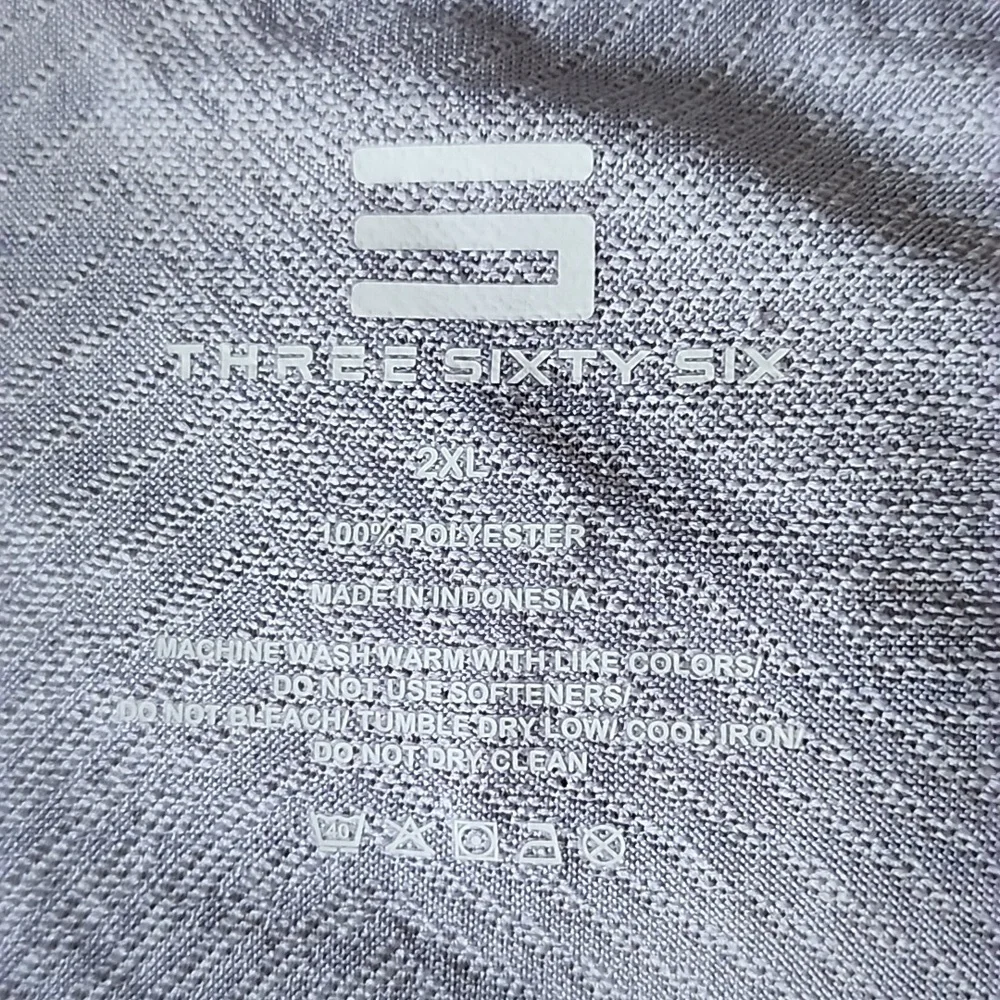 THREE SIXTY SIX WOMAN'S TOP - Picture 8 of 8